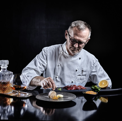 Argeta Exclusive á la JB restavracija