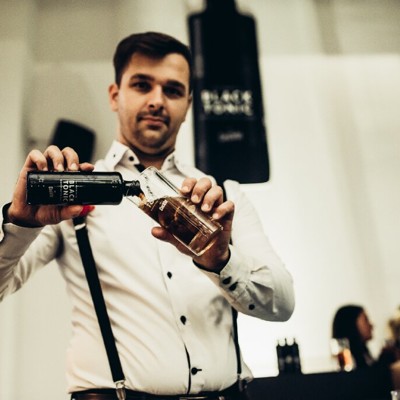 Black Tonic by Cockta