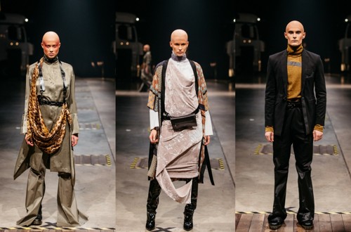 Teden mode MBFWLJ odprl svoja vrataTeden mode MBFWLJ odprl svoja vrata 1507276402193