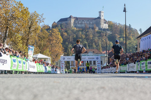 Foto: VW Ljubljanski maraton