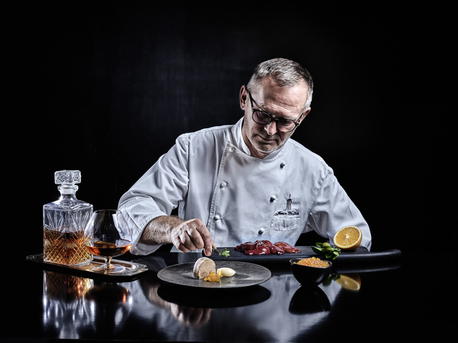 Argeta Exclusive á la JB restavracija