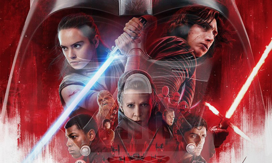 Vojna zvezd_Poslednji Jedi