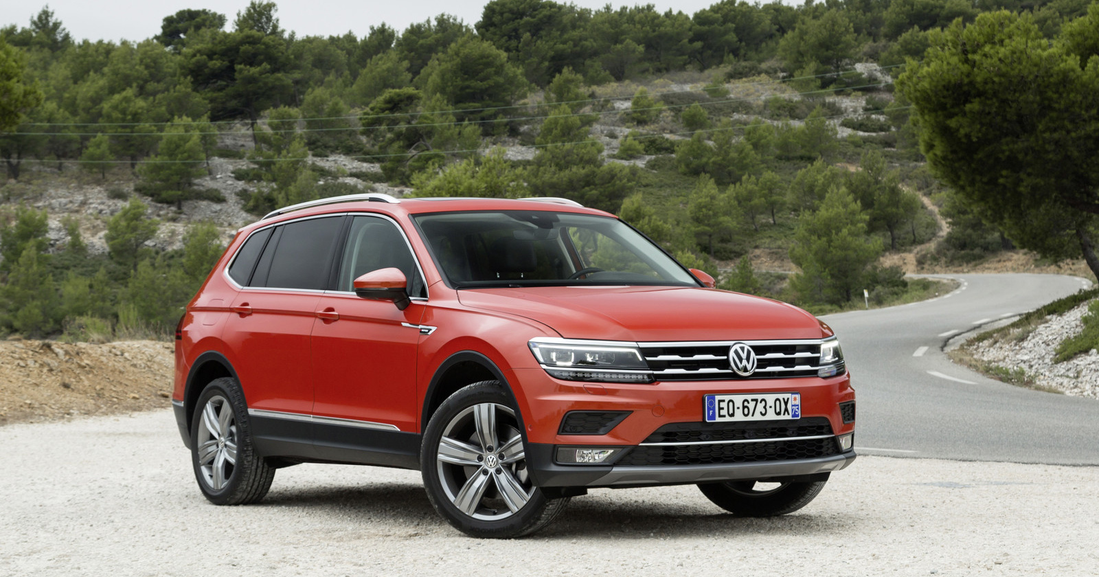 Tiguan Allspace