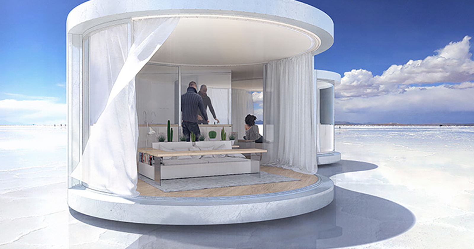 Foto: Christophe Benichou / Lumicene