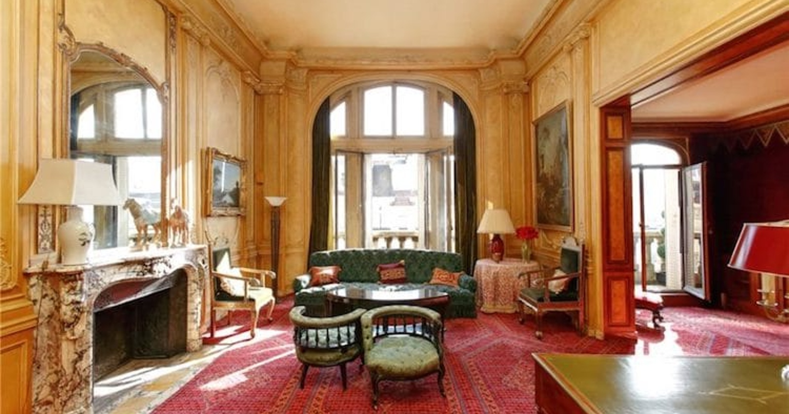 Stanovanje Wes Anderson Pariz