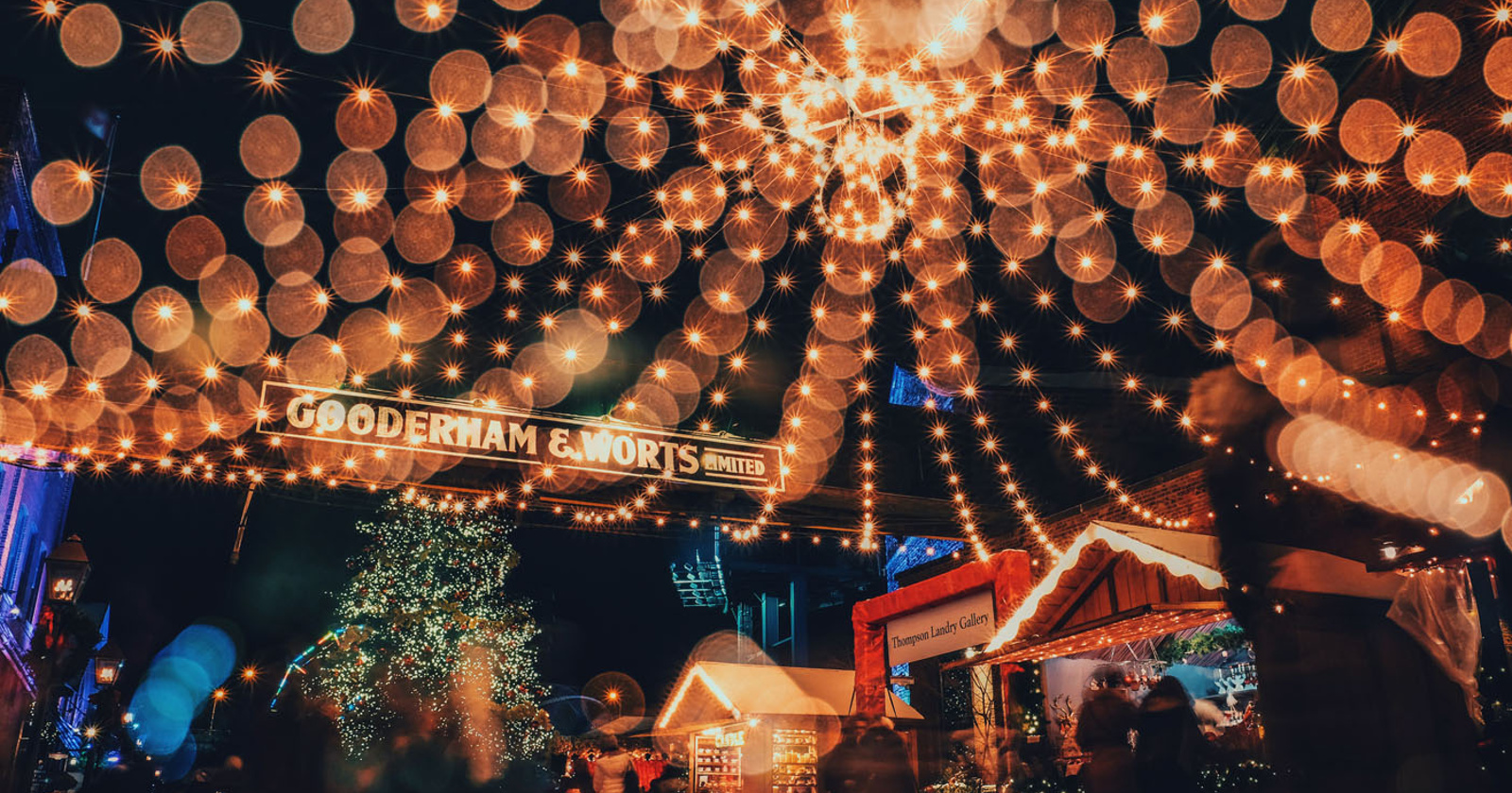 Foto: Toronto Christmas Market