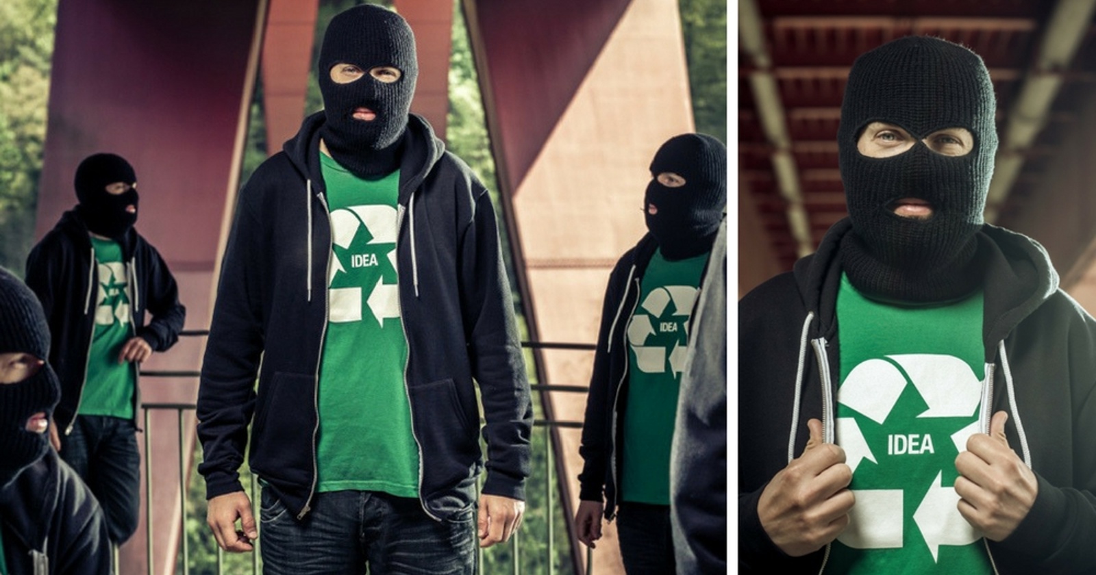 Francoski bloger Joe La Pompe