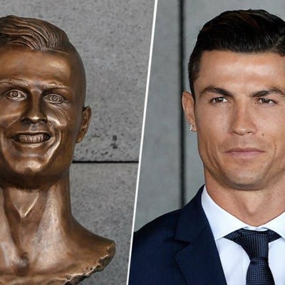 Christiano Ronaldo