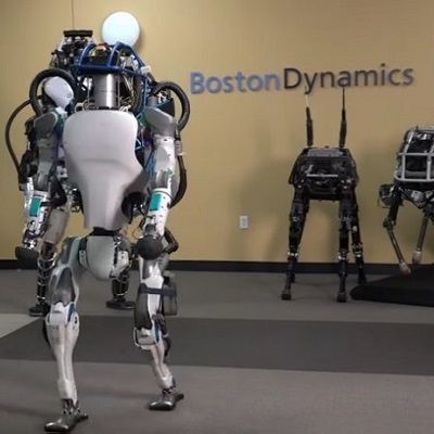 Boston dynamics