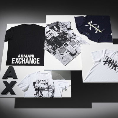 Armani Exchange