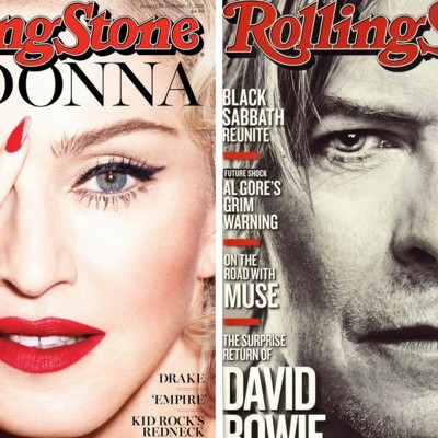Kultna revija Rolling Stone praznuje 50 let