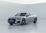 Audi z novim modelom A7 Sportback odraža novi oblikovalski slog.