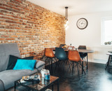 Interier: moški brlog