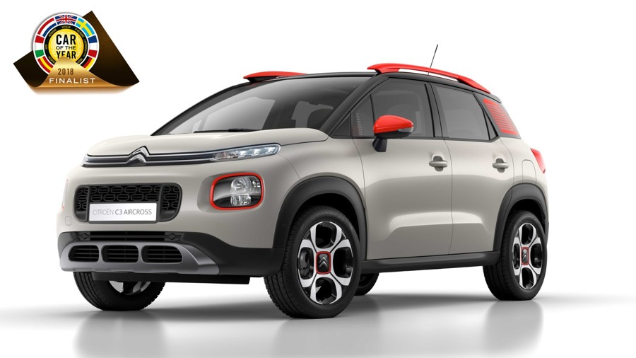Citroen C3 Aircross