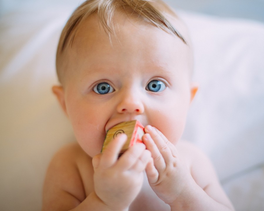 PEDOSANA - razvojno gibalne urice za dojenčke