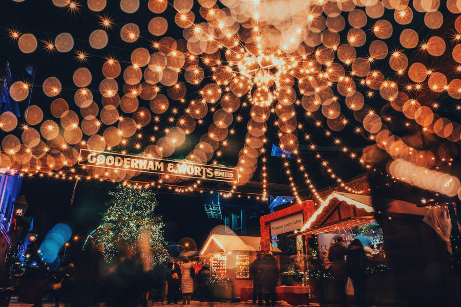Foto: Toronto Christmas Market