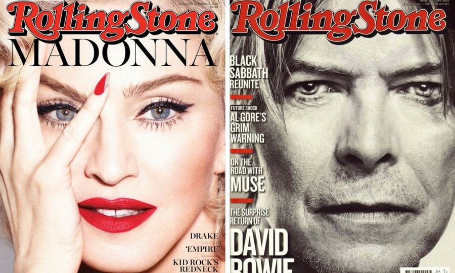 Kultna revija Rolling Stone praznuje 50 let