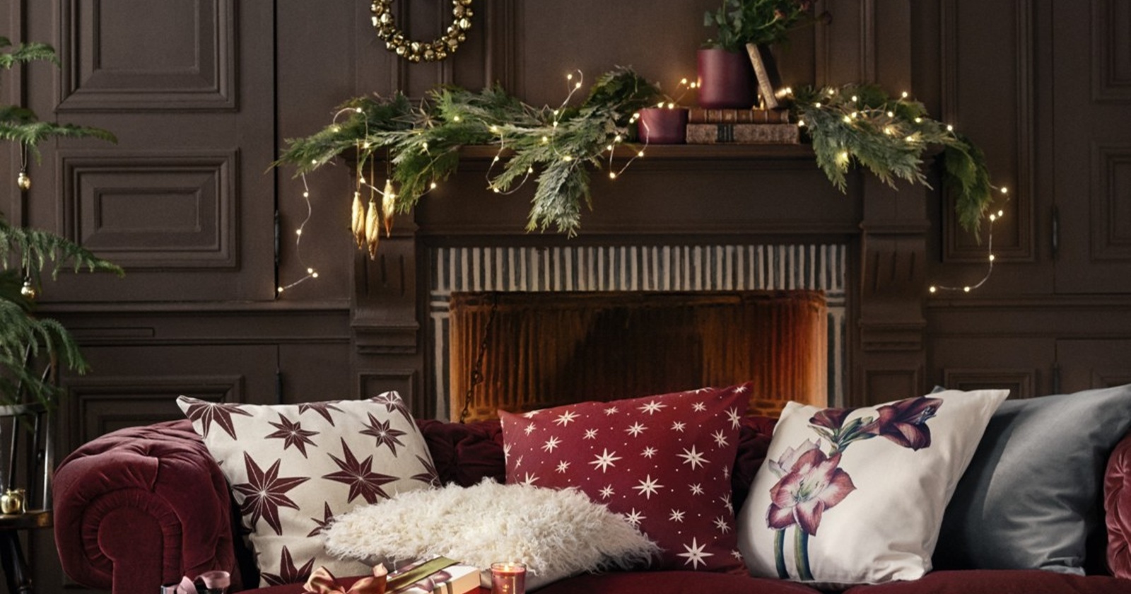 Interier - božična zgodba