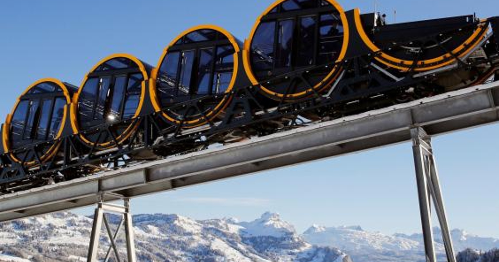 Foto: Standseilbahnen