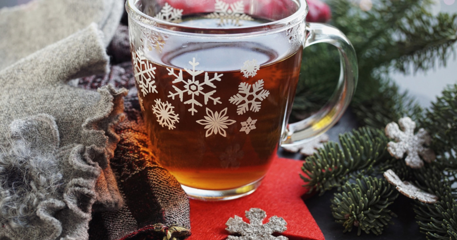 Čarobni okusi zeliščnih čajev Fidimed