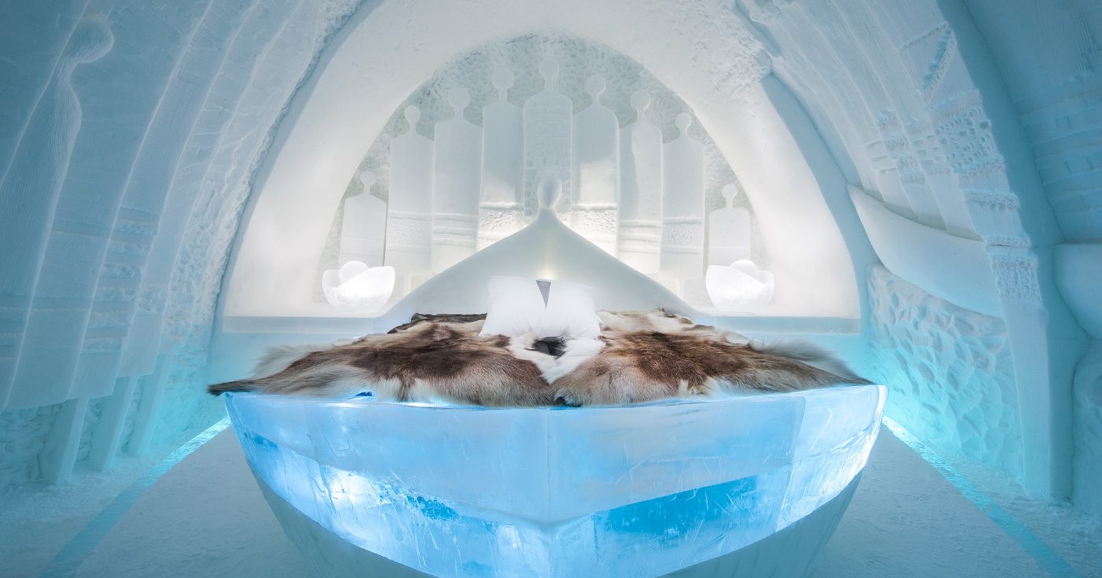 Foto: Icehotel