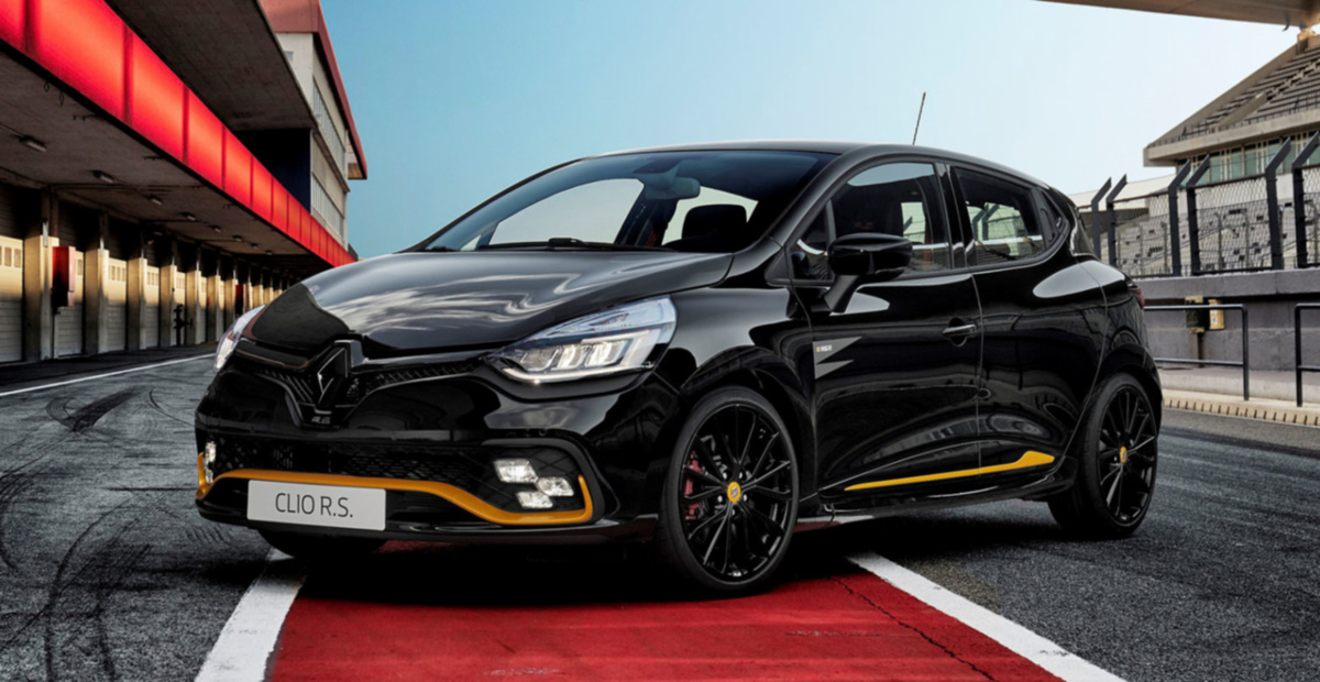 Clio RS 18