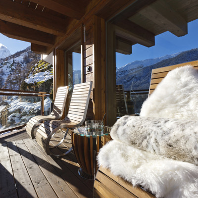 Chalet Zermatt Peak, Švica