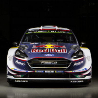 Ford Fiesta WRC