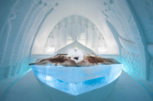 Foto: Icehotel