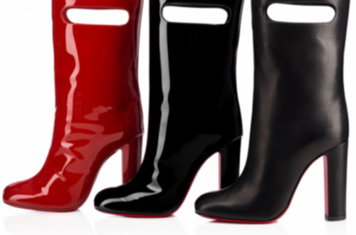 Christian Louboutin - Bag Bootie 1516186616196