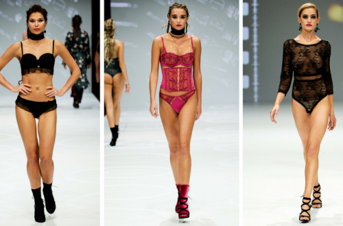 Lisca - nova modna zgodba v Parizu 1517236683996