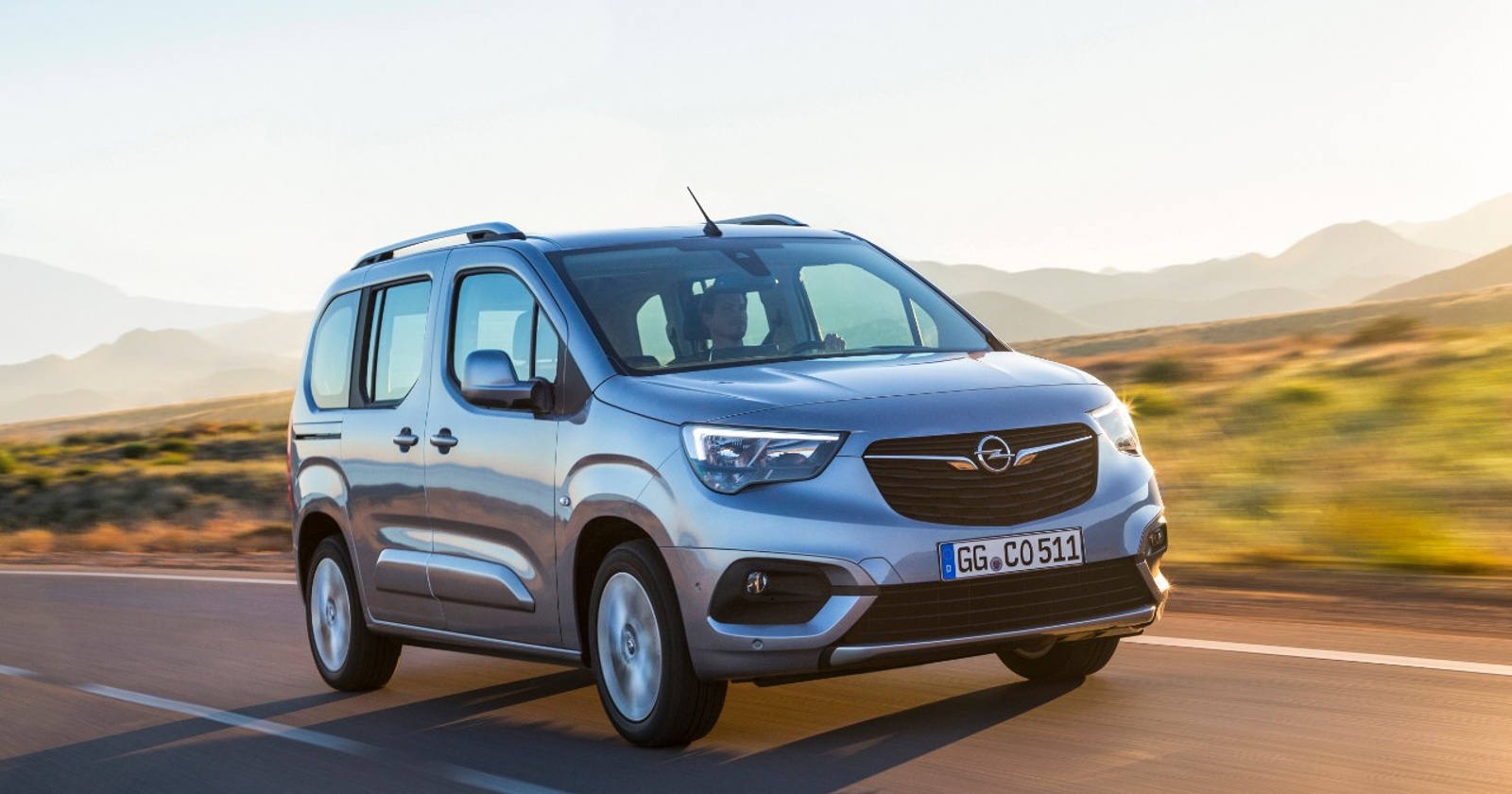 Opel Combo