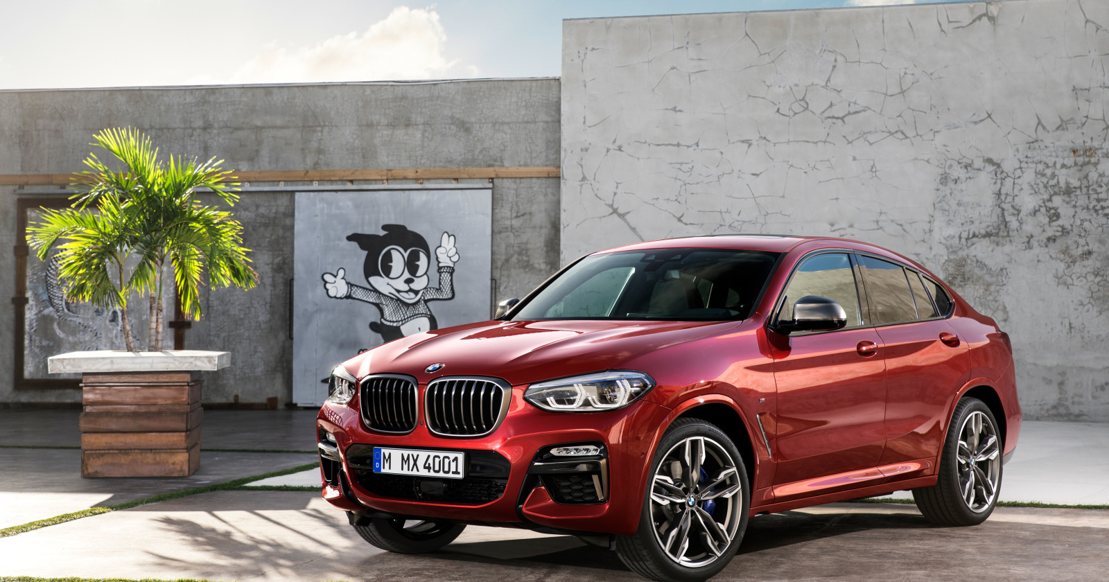 BMW X4