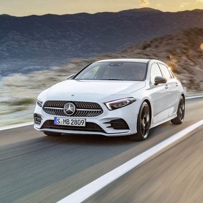 Mercedes-Benz Razred A