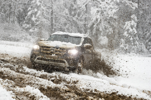 Mercedes Benz 4MATIC 1517772925680