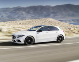 Mercedes-Benz Razred A