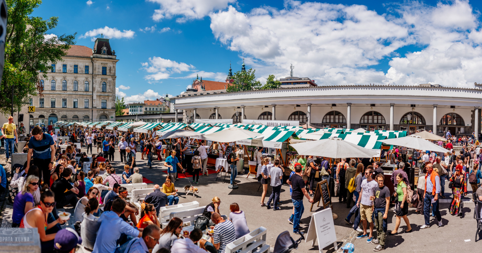 6. sezona Odprte kuhne