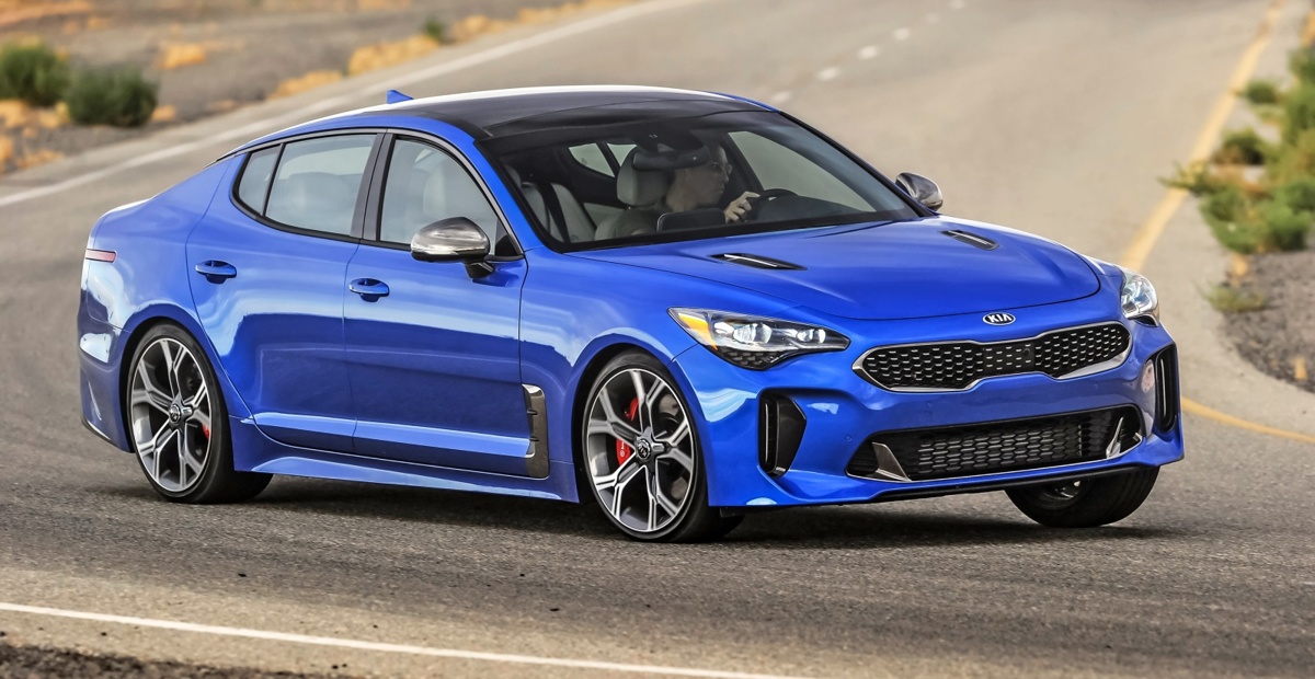 Kia Stinger