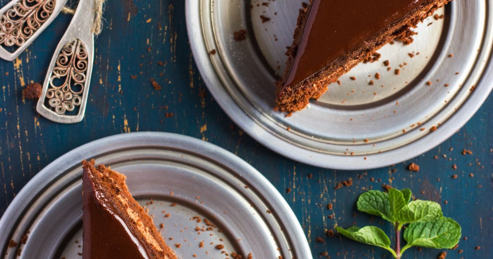 Čokolanda torta (foto: Depositphotos)