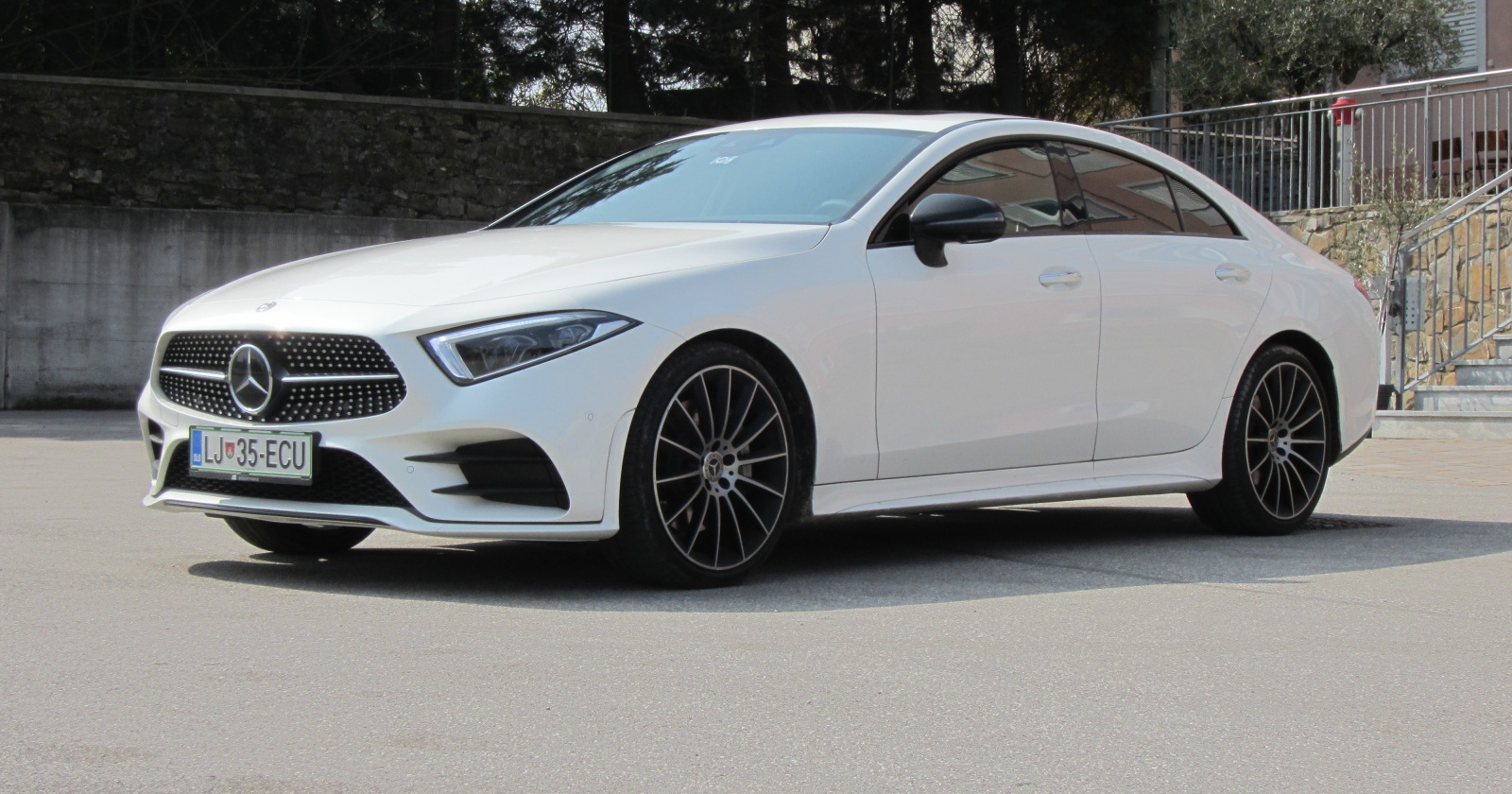 Mercedes CLS