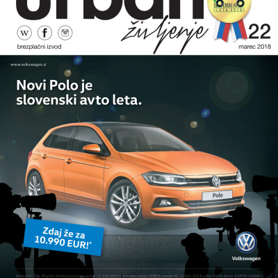 CITYLIFE marec 2018