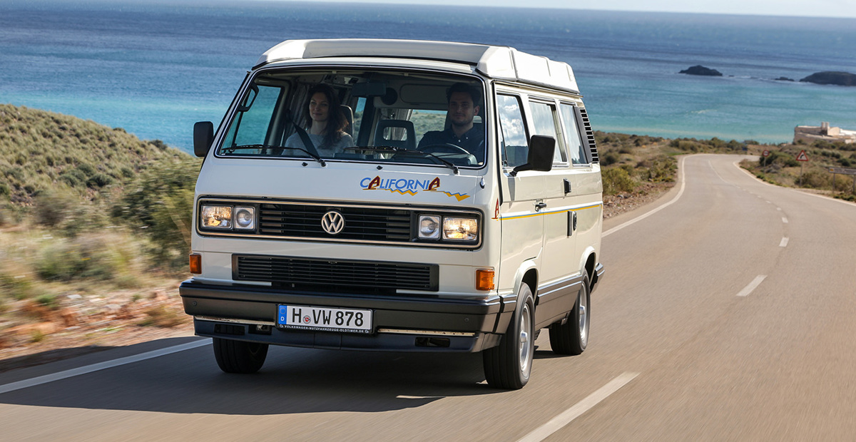 Volkswagen California