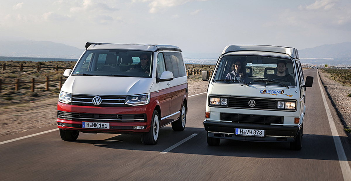 Volkswagen California