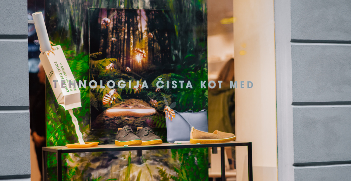 ECCO - Čevlji izdelani s strastjo in ljubeznijo