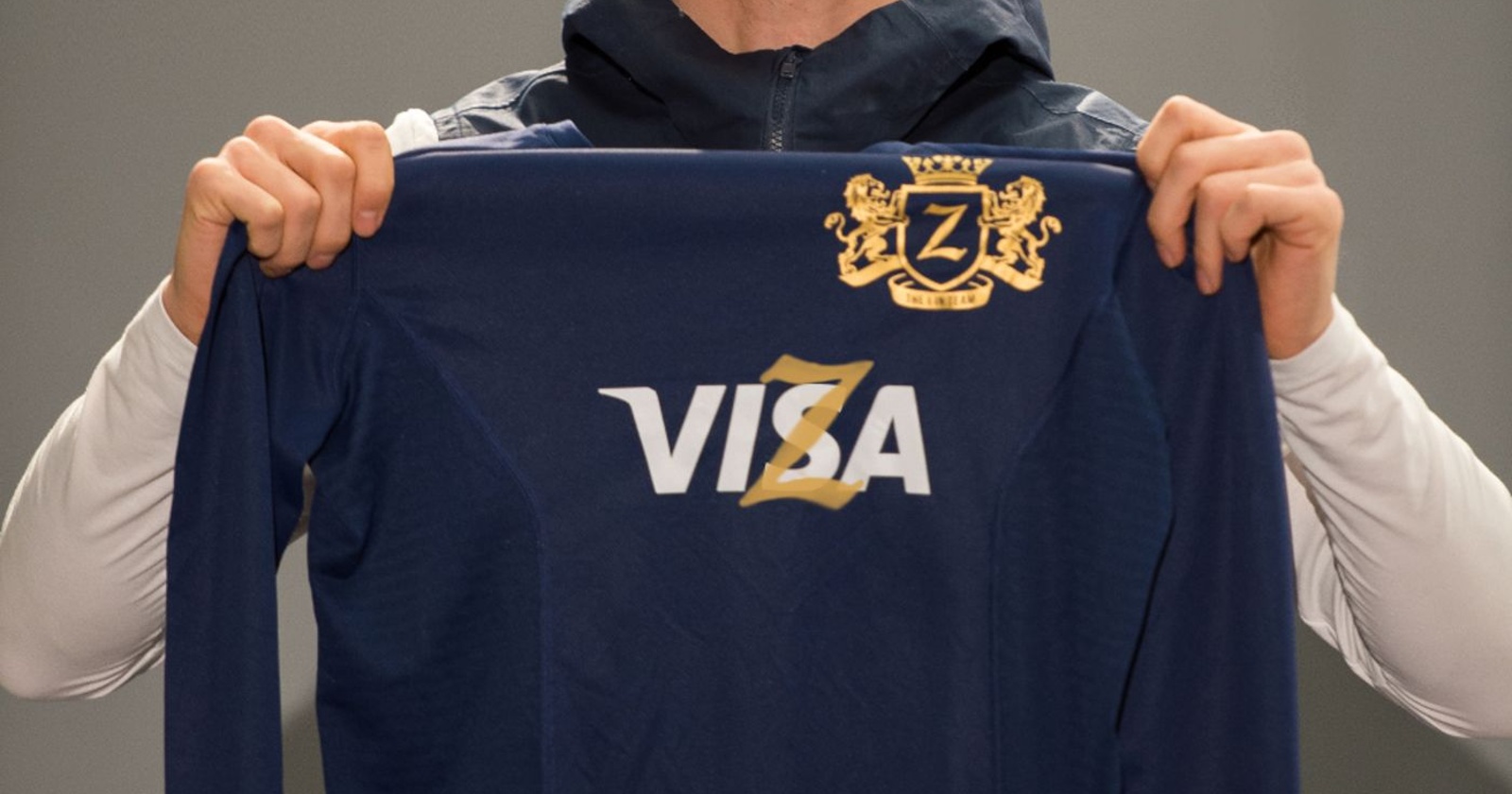 Zlatan Ibrahimović novi obraz družbe Visa