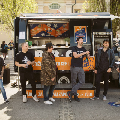 Začenja se FerFud BBQ TOUR