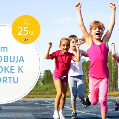 Rastemo s športom