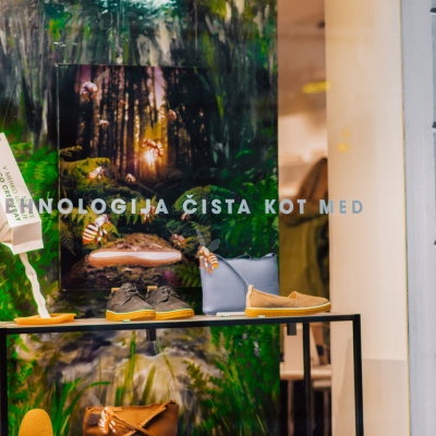 ECCO - Čevlji izdelani s strastjo in ljubeznijo