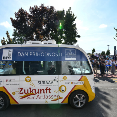 Dan prihodnosti v BTC Cityju Ljubljana