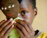 Unicef odpira razstavo Punčke iz cunj